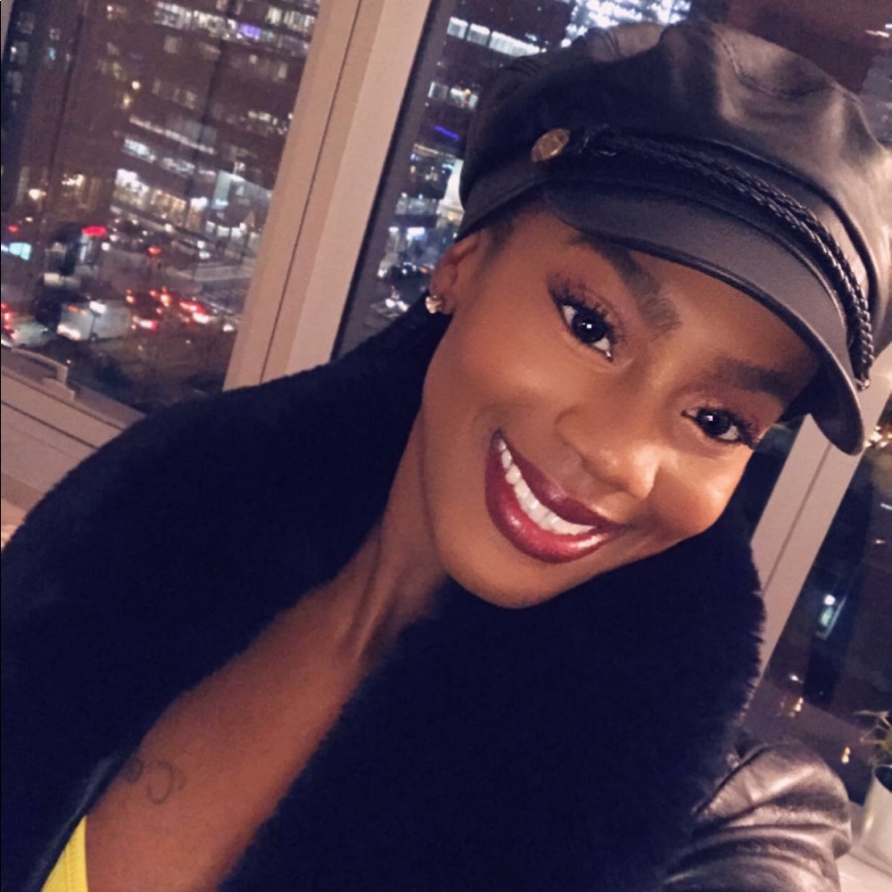 Meet your Posher, Brianna